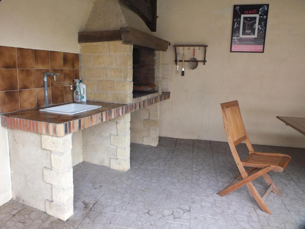 Country B&B Saint-Pierre-d'Eyraud Bagian luar foto