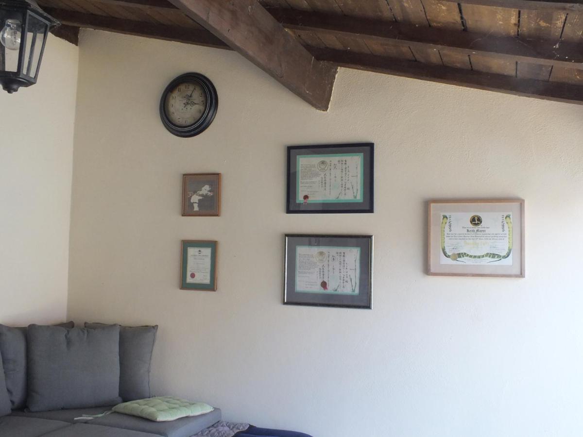 Country B&B Saint-Pierre-d'Eyraud Bagian luar foto