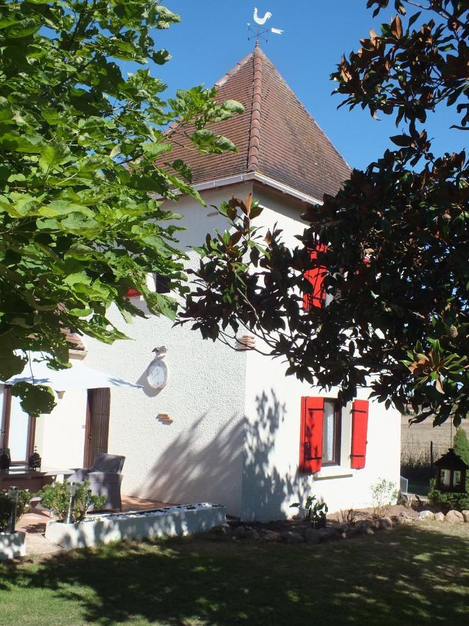 Country B&B Saint-Pierre-d'Eyraud Bagian luar foto
