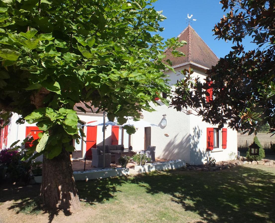 Country B&B Saint-Pierre-d'Eyraud Bagian luar foto