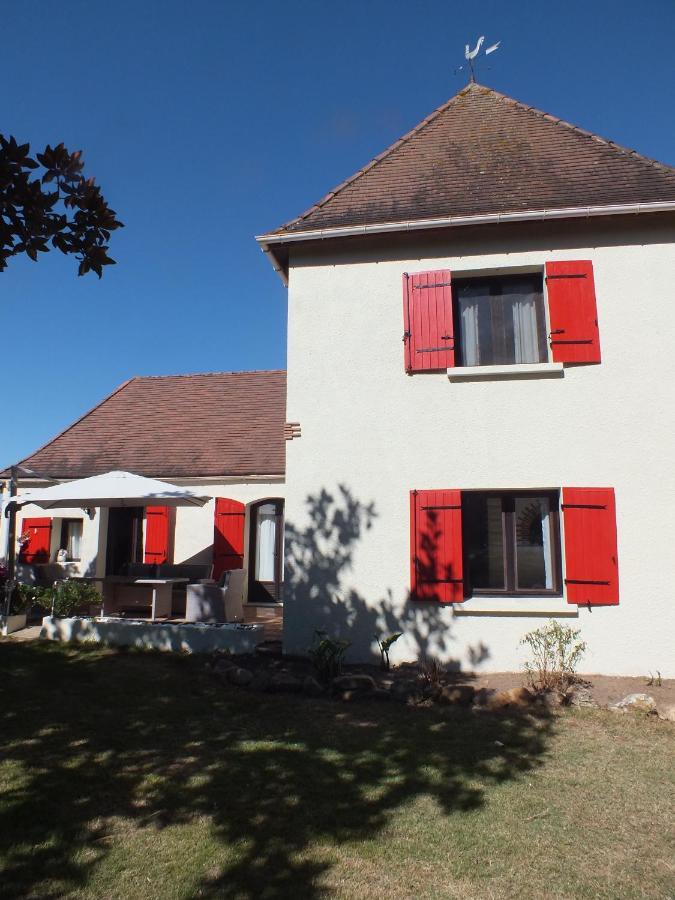 Country B&B Saint-Pierre-d'Eyraud Bagian luar foto