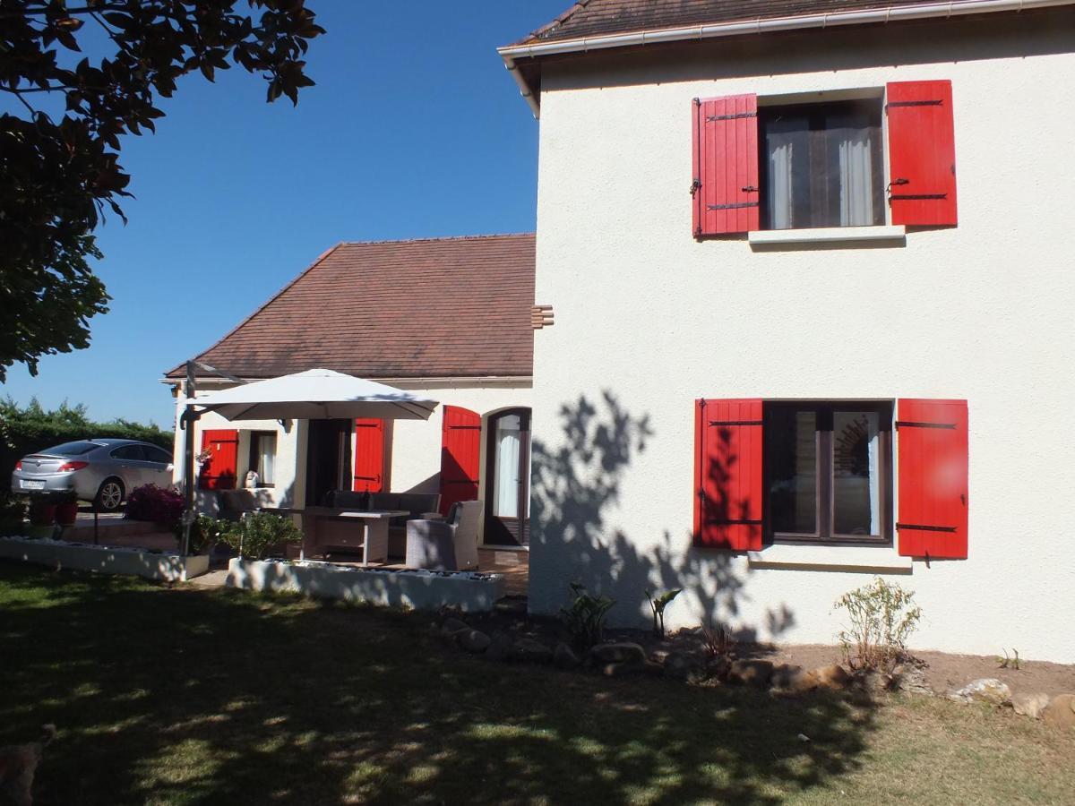 Country B&B Saint-Pierre-d'Eyraud Bagian luar foto